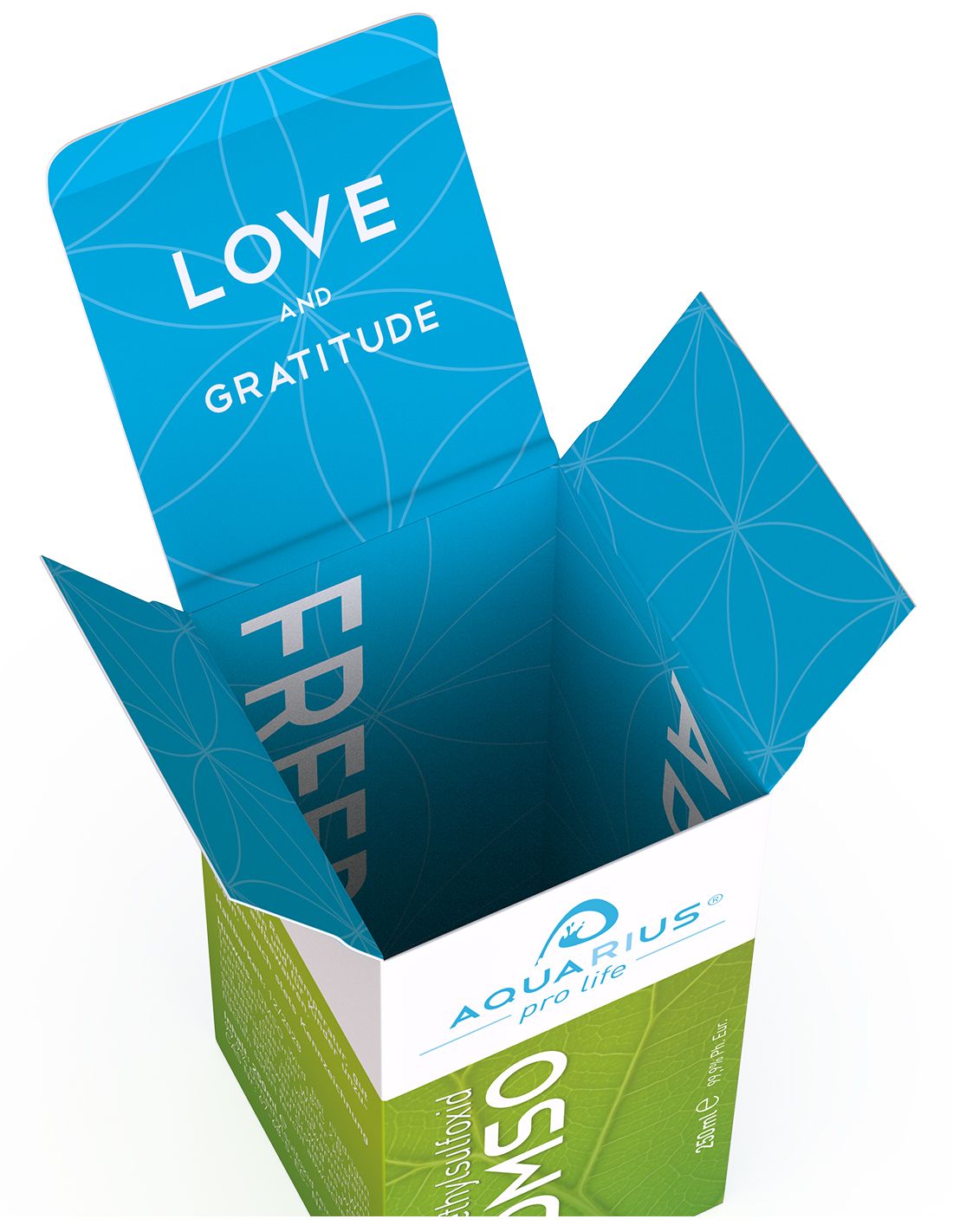 AQUARIUS pro life - DMSO | 99,9% hochrein (Ph. Eur.)