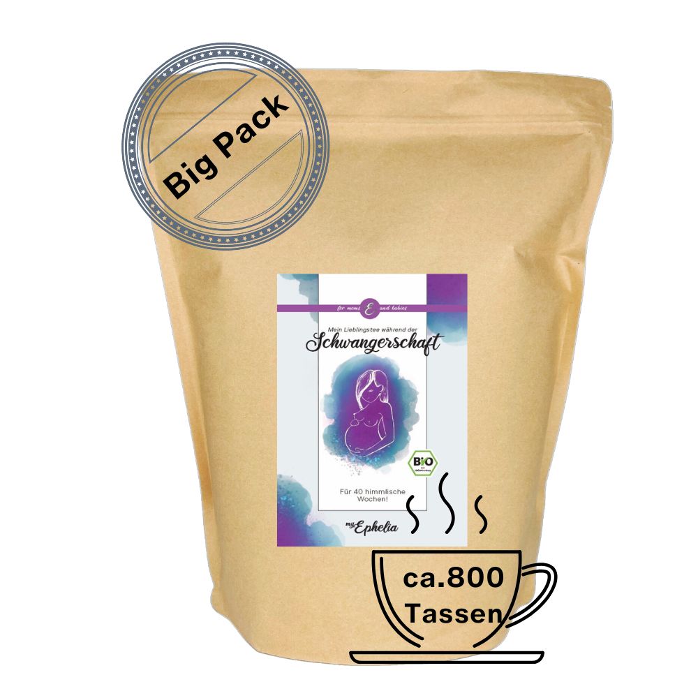 myEphelia Mein Lieblingstee Bauchgeflüster 500 g Tee