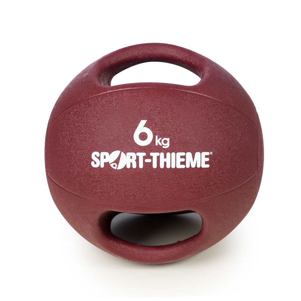 Sport-Thieme Medizinball Dual Grip