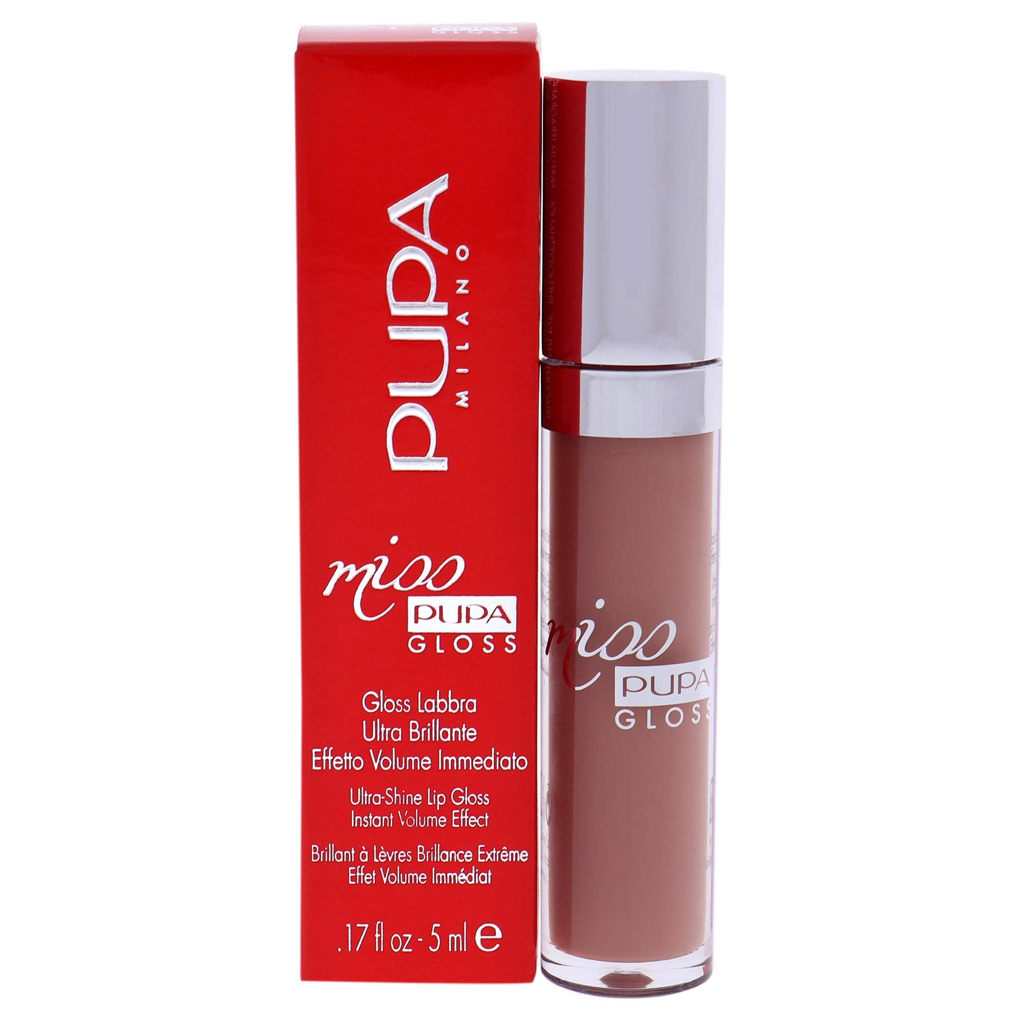 Pupa Milano - Miss Pupa Gloss