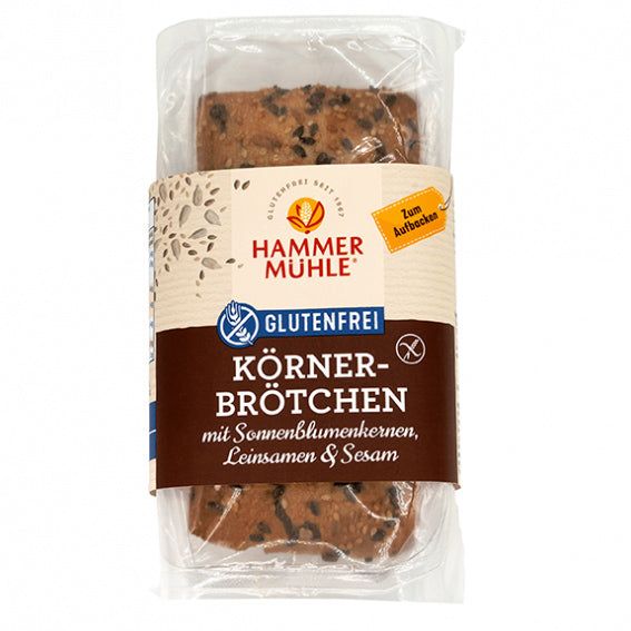 Körnerbrötchen 140 g - Shop Apotheke