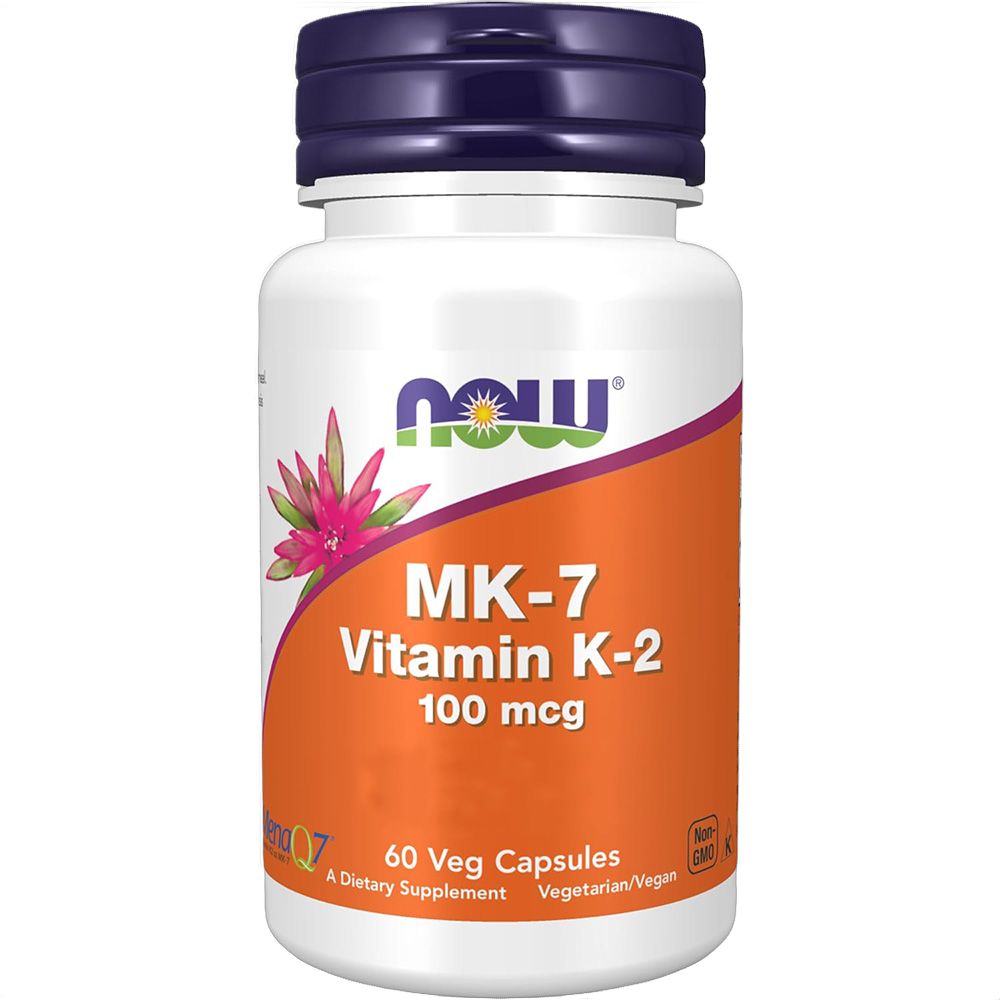 MK-7 VITAMINK-2 100mcg 60 vegetarische Kapseln - Bild 4