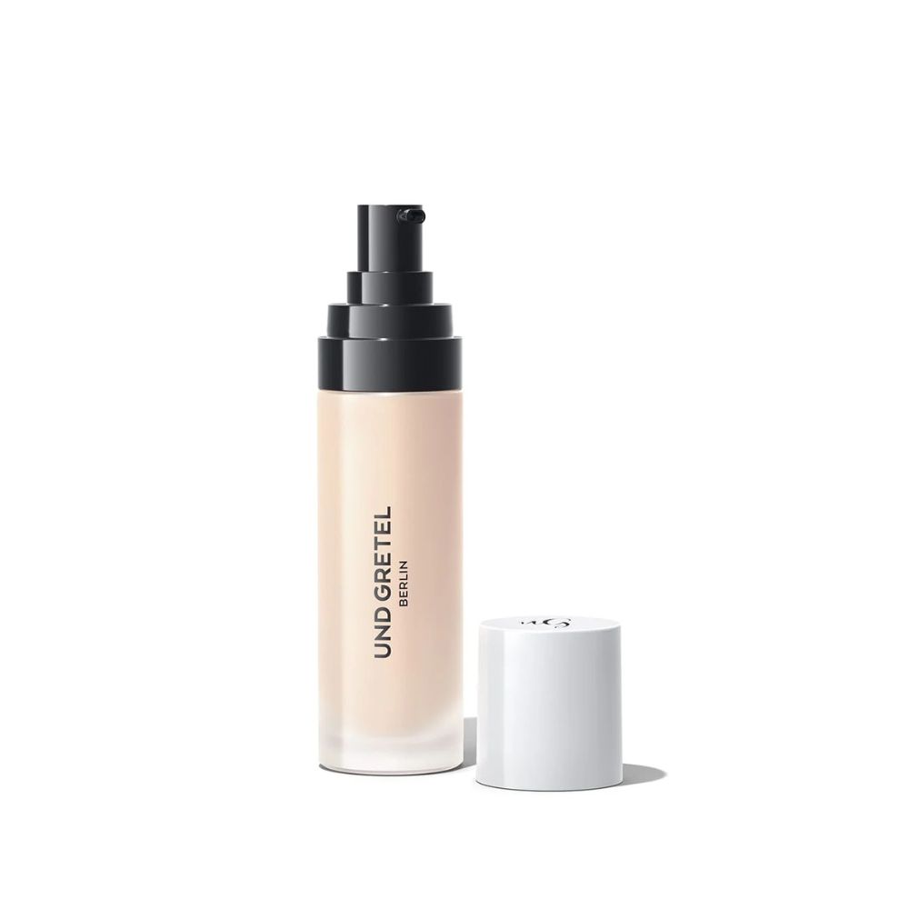 UND Gretel Eben Liquid Foundation Light Fair 01 30 ml Flüssigkeit