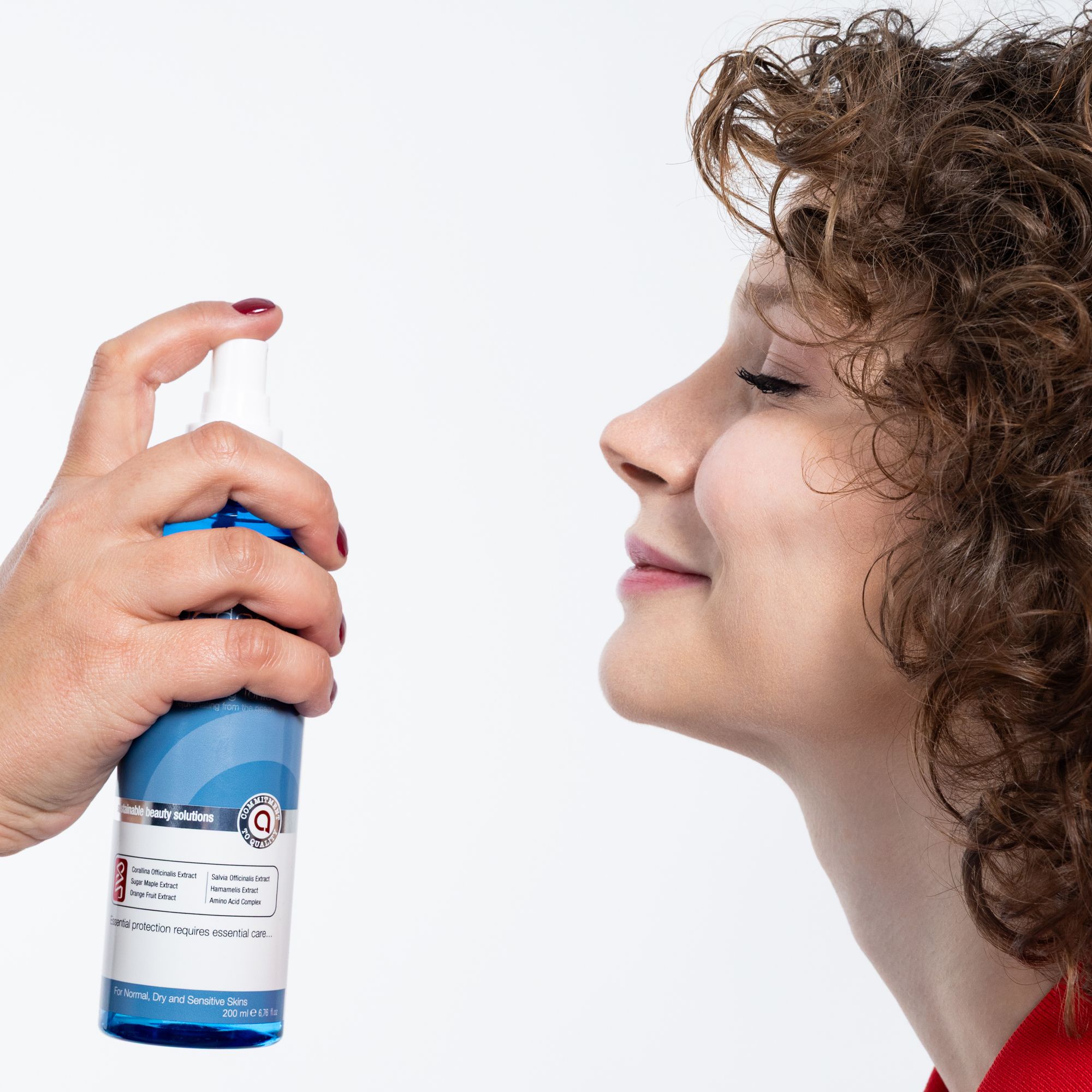 Mineaderm Sensitive Hydrating Facial Tonic