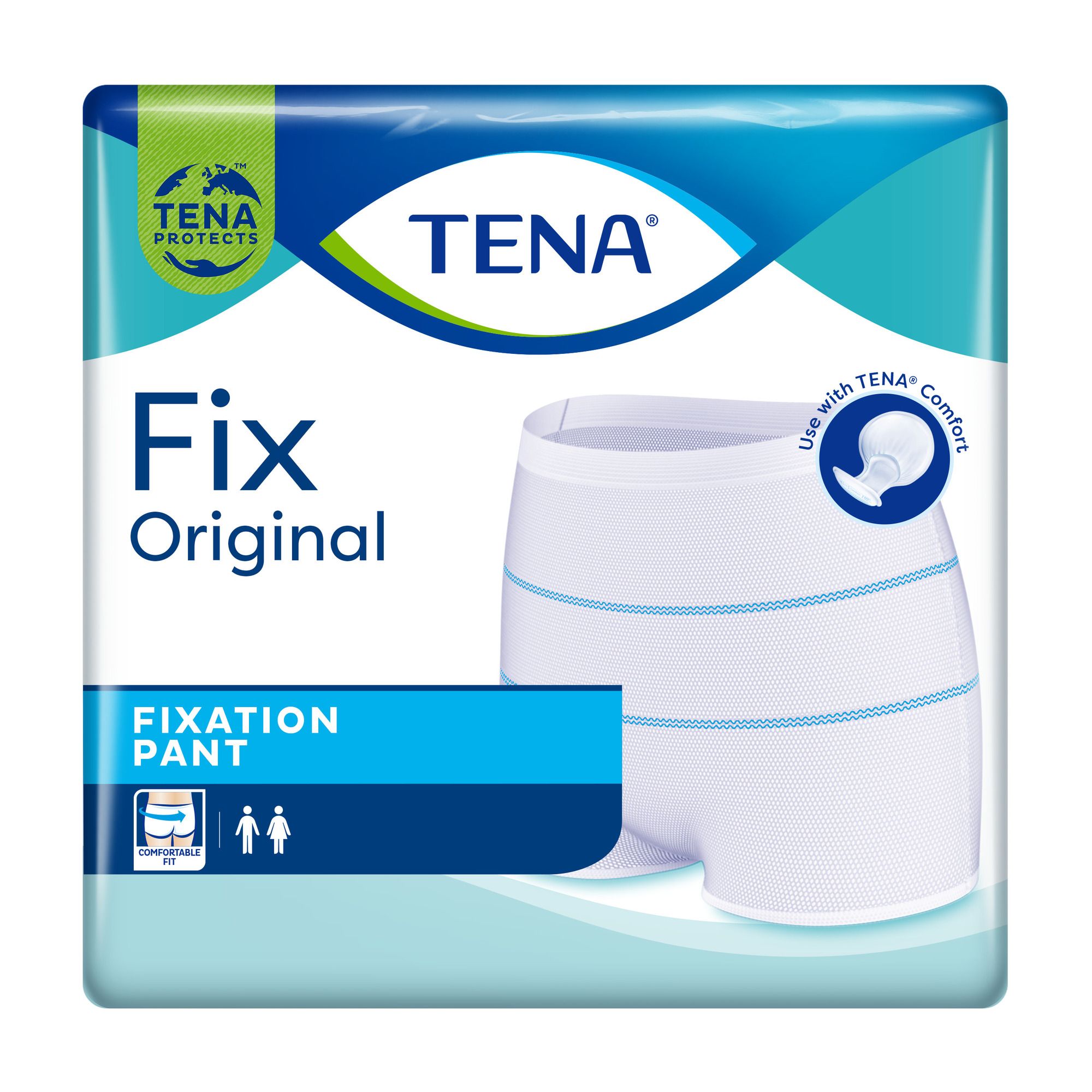 Tena FIX Original Netzhosen L 5x25 St Fixierhosen