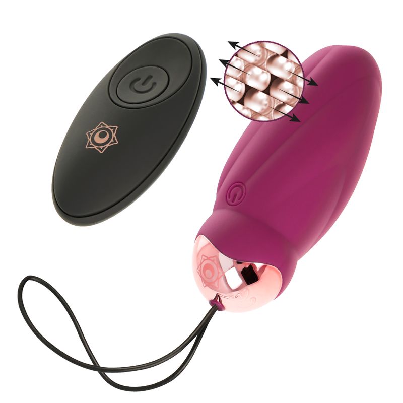 Rithual - Sita - Vibrator mit Fernbedienung