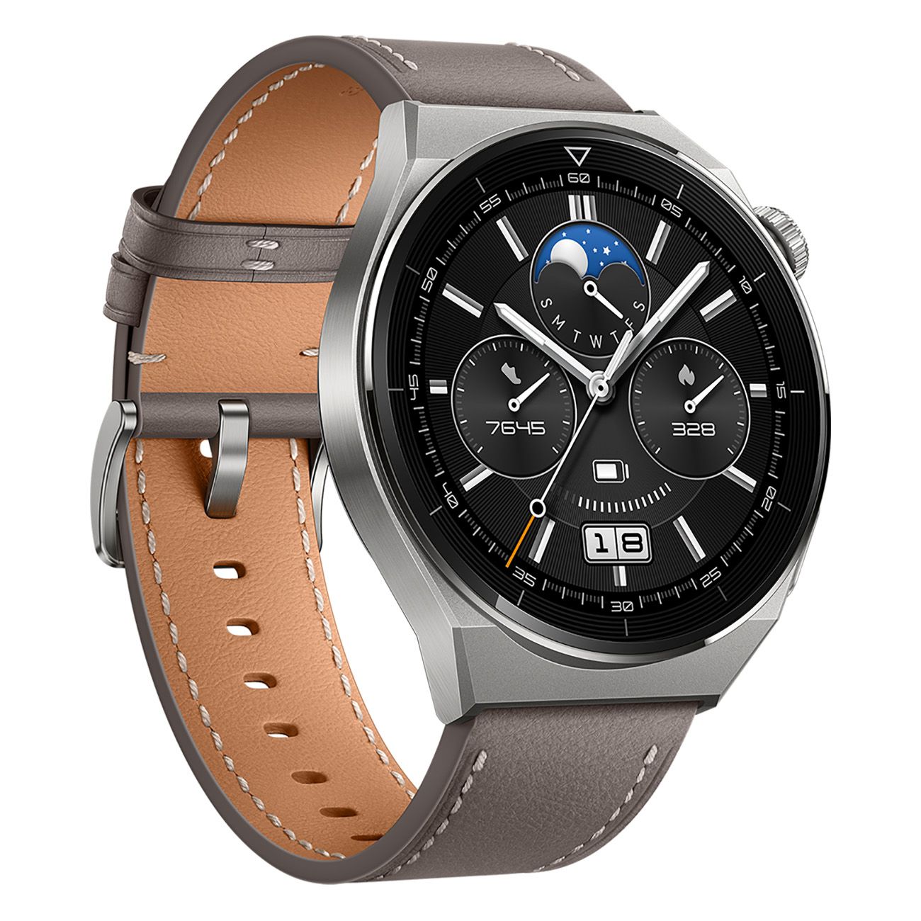 Huawei Watch GT 3 Pro-46mm Smartwatch