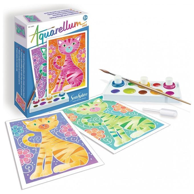 SentoSphere 6003 set da disegno 9 pz