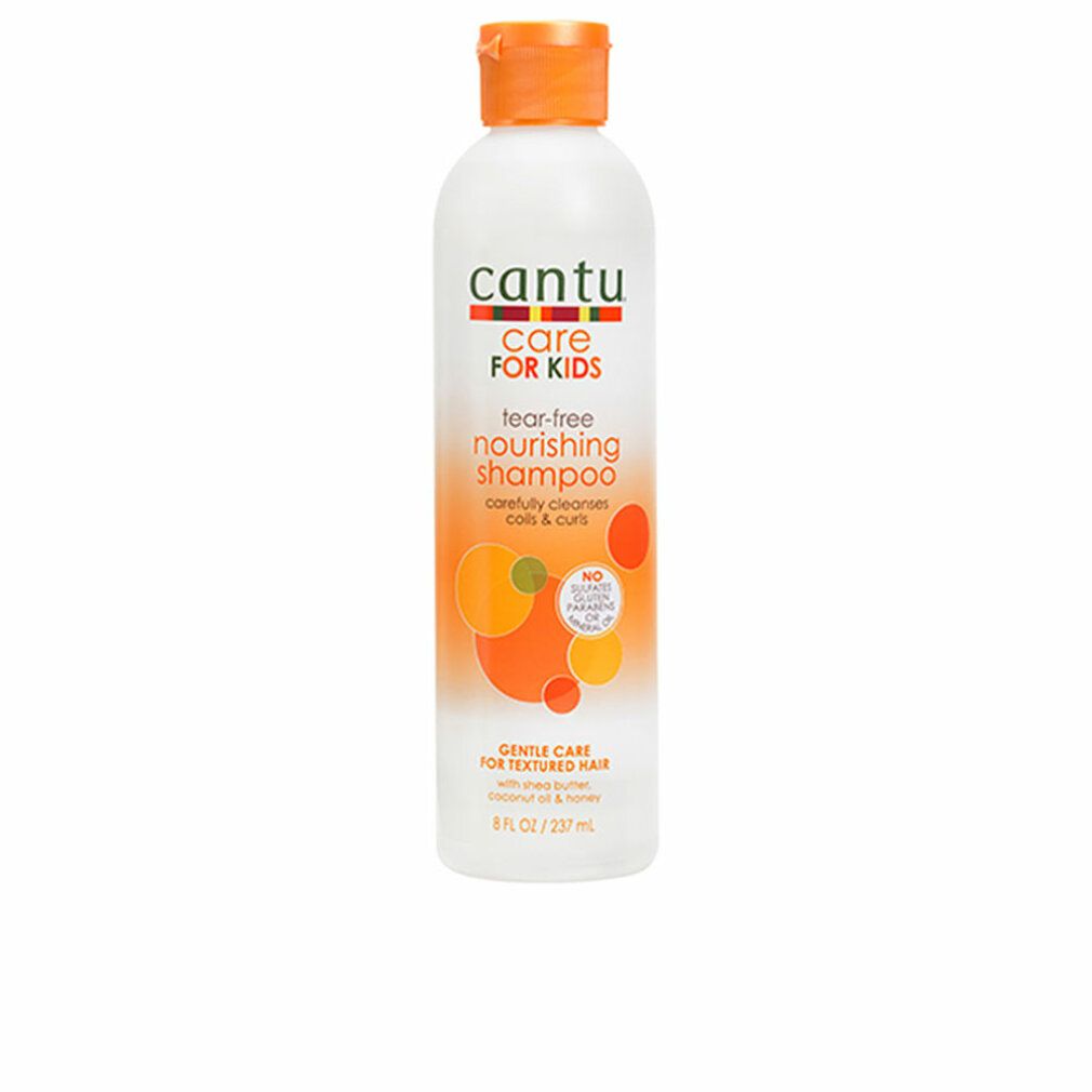 Cantu Care For Kids Tear-Free Nourishing Shampoo 0,237 l Liquidum