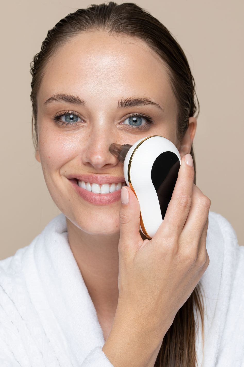 MINI-REISEGRÖSSE MITESSERSAUGER-PALOMA BEAUTIES