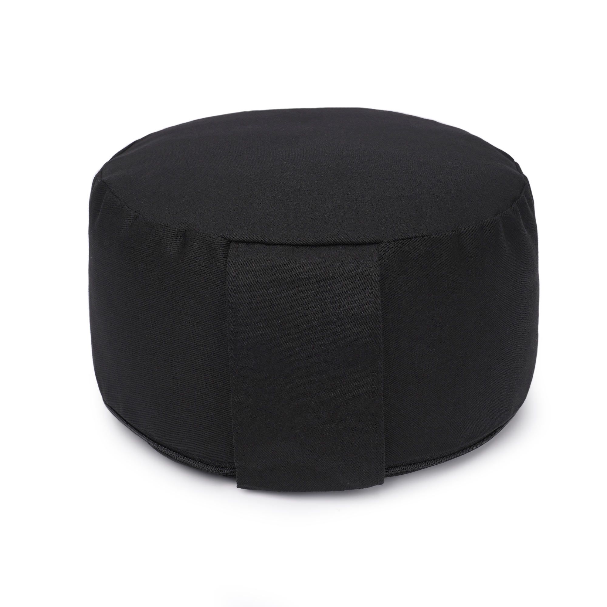 yogabox Yogakissen Glückssitz® Classic small D - schwarz 26 x 14,0 cm 1 St