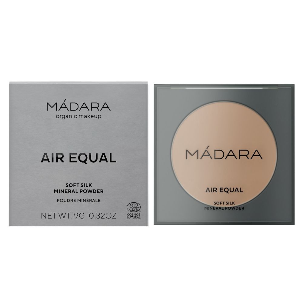 Madara Air Equal Soft Silk Mineral Powder