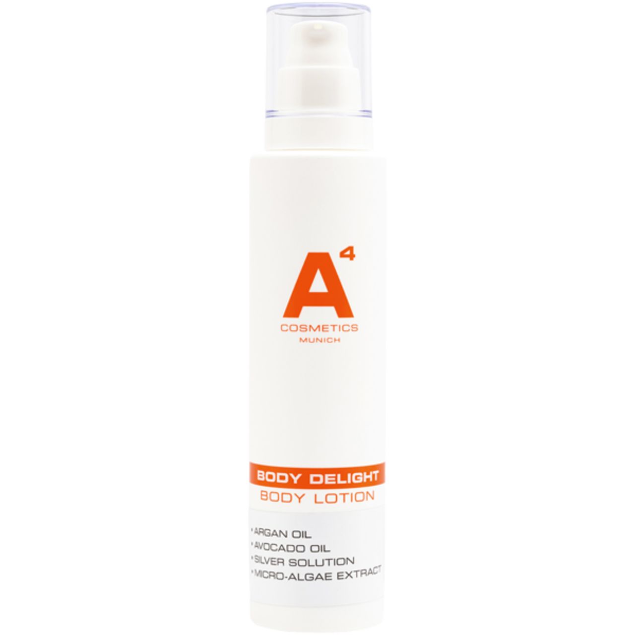 A4 Cosmetics, Body Delight Lotion