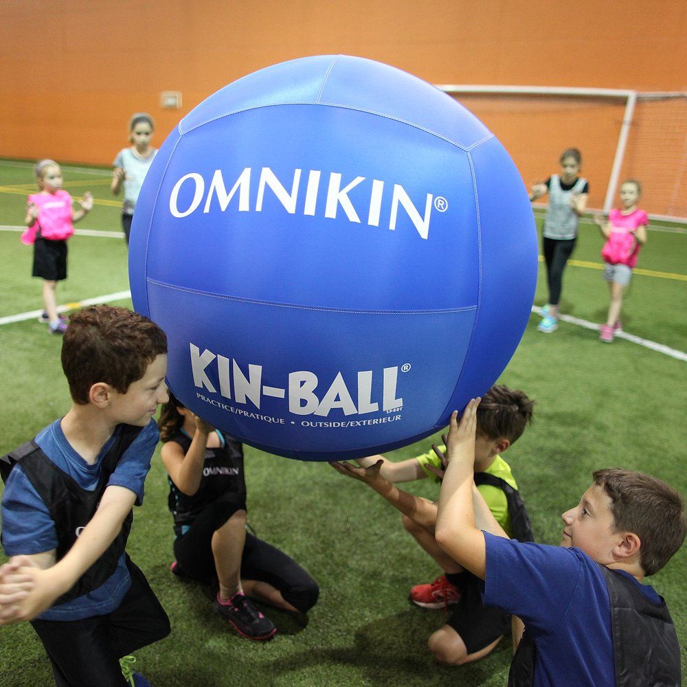 Omnikin Kin Ball Outdoor