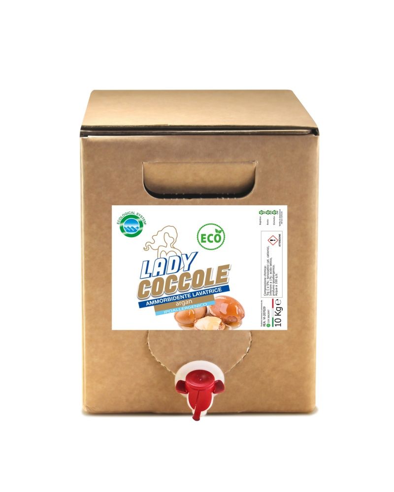 Lady coccole ammorbidente - Tutochimica