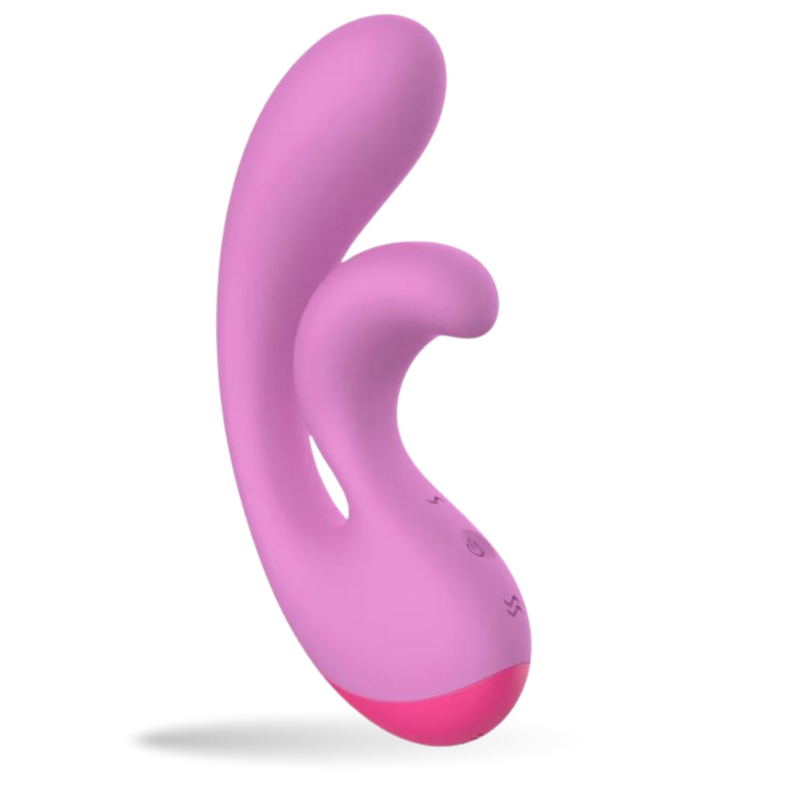 Lovelyness - G-Punkt und Klitoris Vibrator Unlamed 1 St