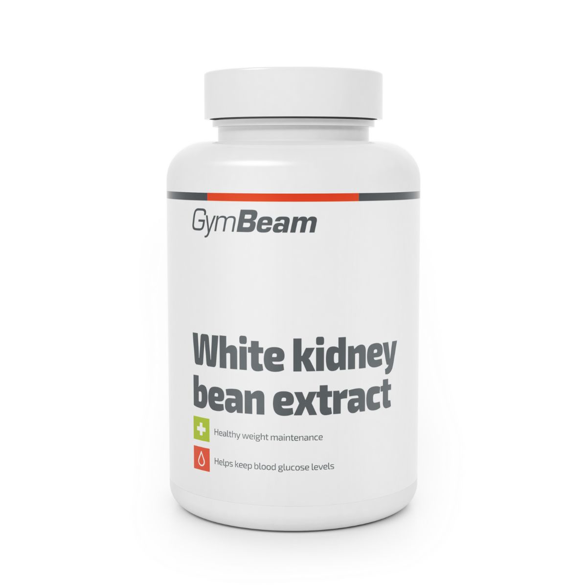 GymBeam Weiße Kidneybohnen Extrakt 20:1 Kapseln 90 St