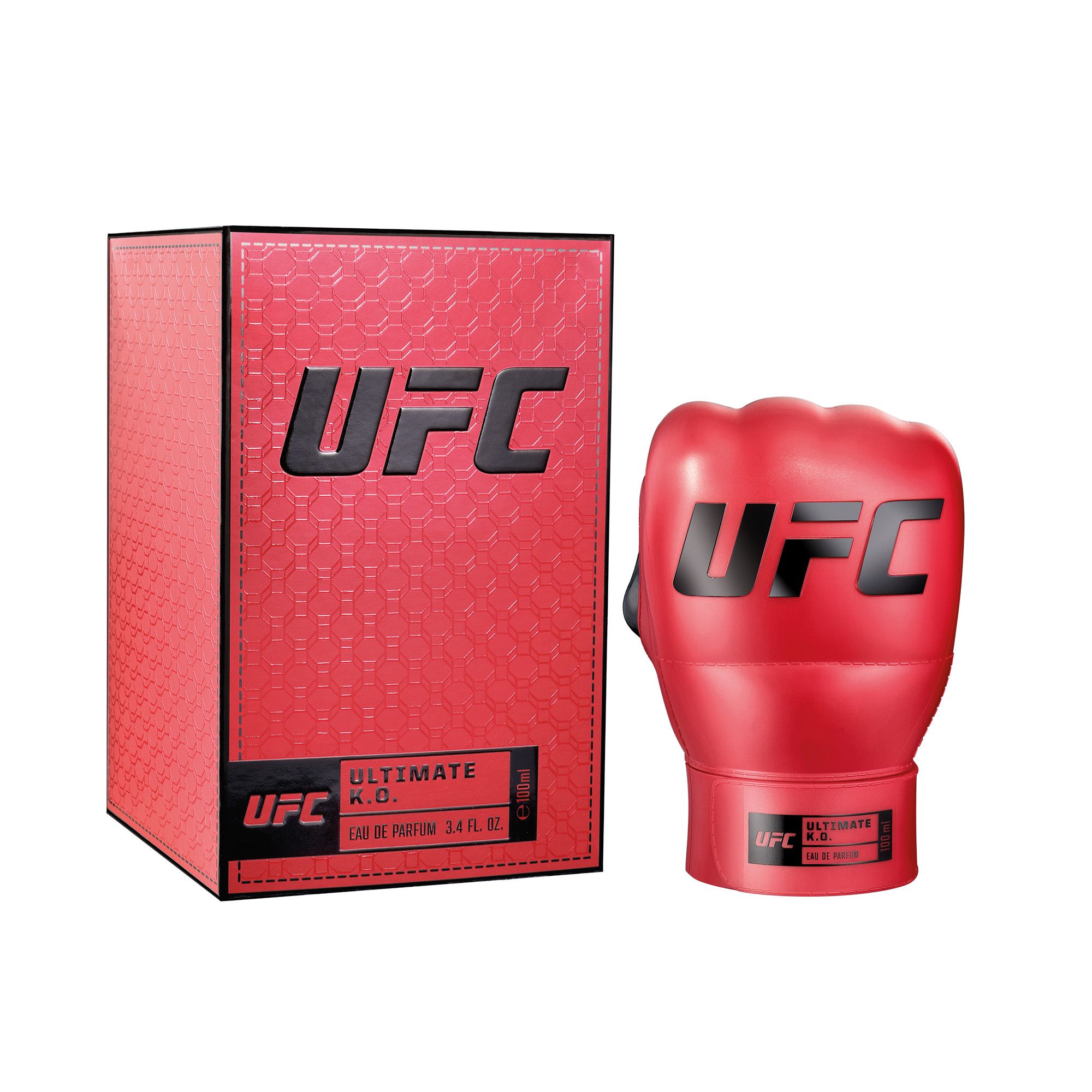 UFC Ultimate K.O. Eau de Parfum Herren Duft
