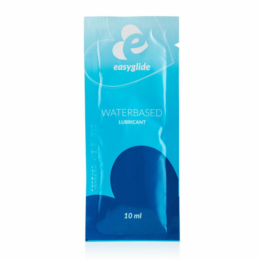 EasyGlide Gleitmittel Beutel - auf Wasserbasis
