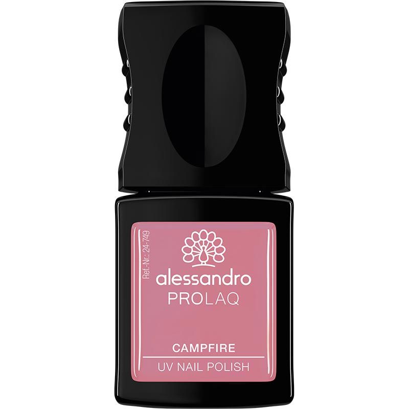 Alessandro International Alessandro International - PROLAQ UV Nail Polish campfire 8 ml