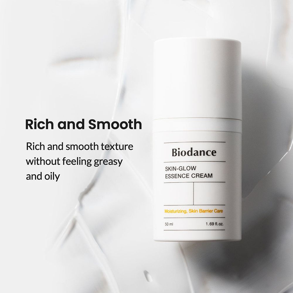BIODANCE Skin Glow Essence Face Cream