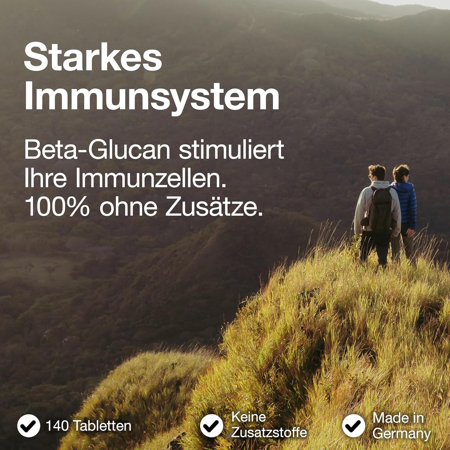 Only Nature Beta Glucan Kapseln