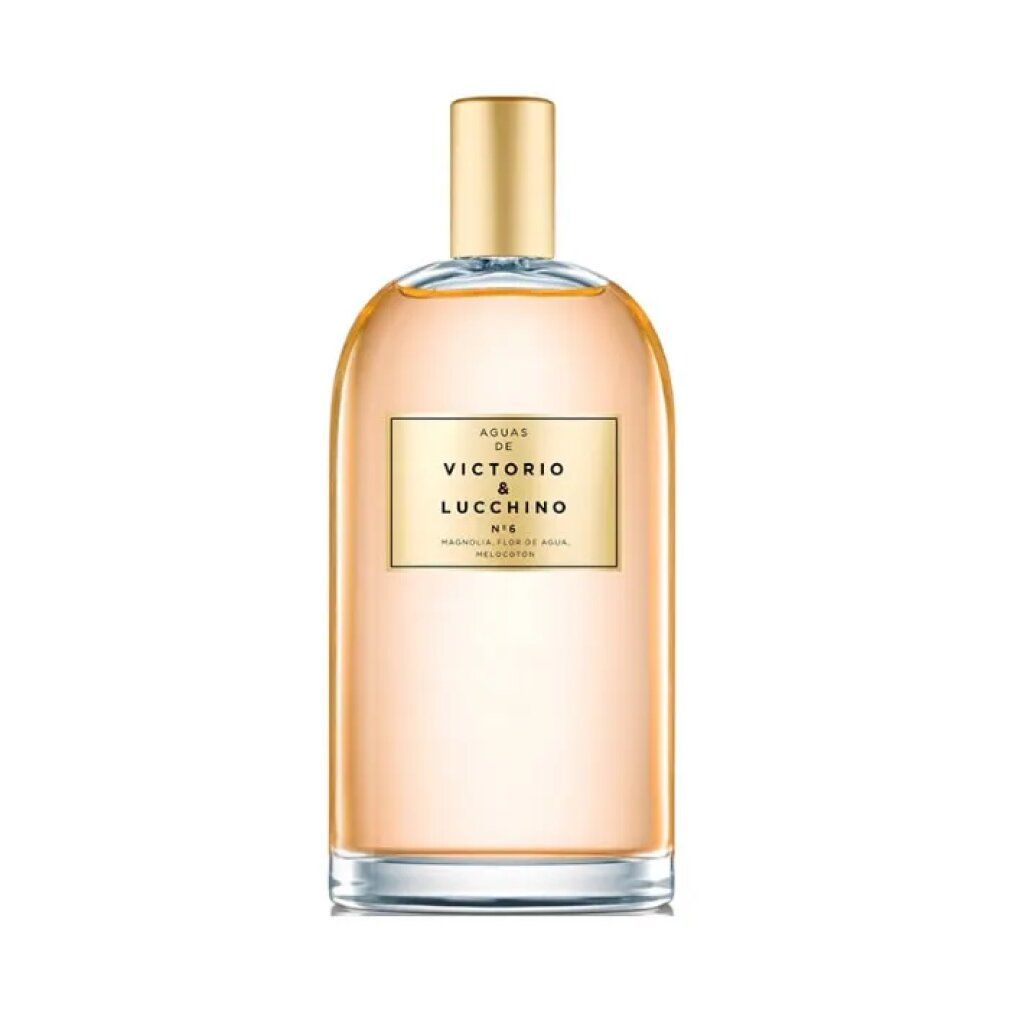 Aguas De Victorio & Lucchino N6 Eau De Toilette Spray