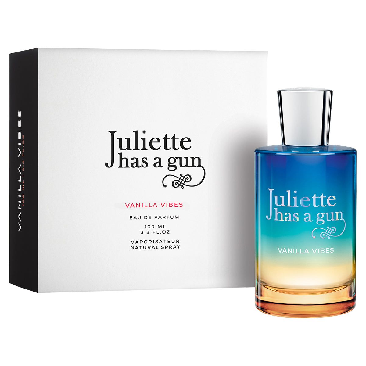 Vanilla Vibes Eau de Parfum 100 ml