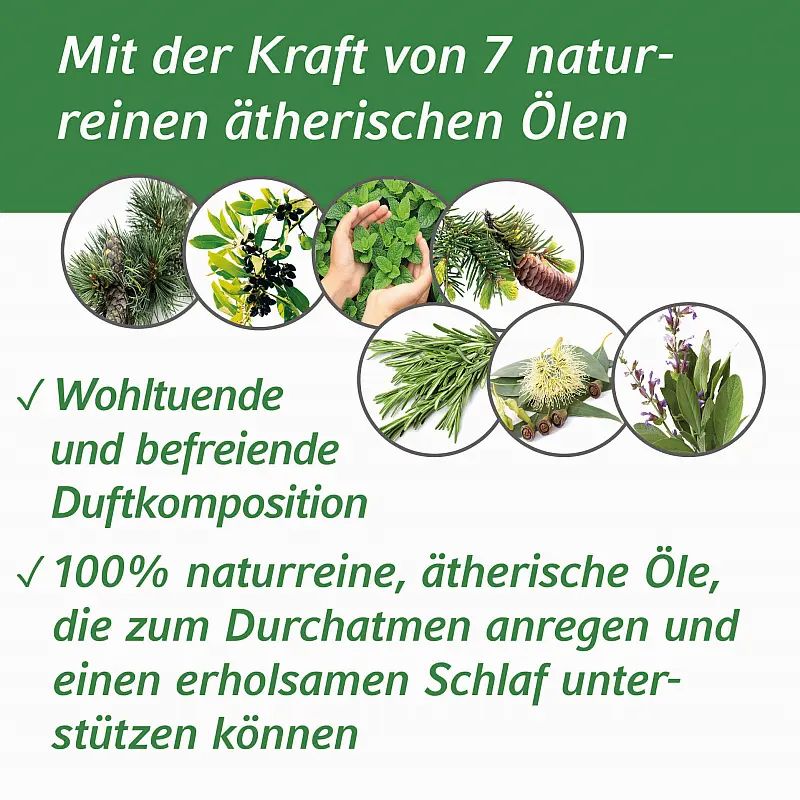 Dr. Ehrlichs Erkältungsspray mit 7 naturreinen ätherischen Ölen
