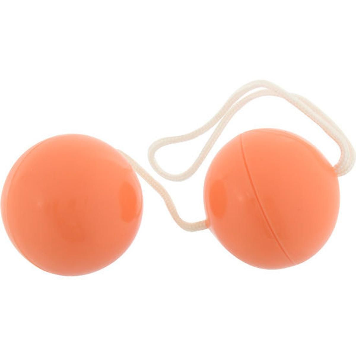 Liebeskugeln "Vibratone Duo-Balls"| Für Beckenmuskulatur | Seven Creations