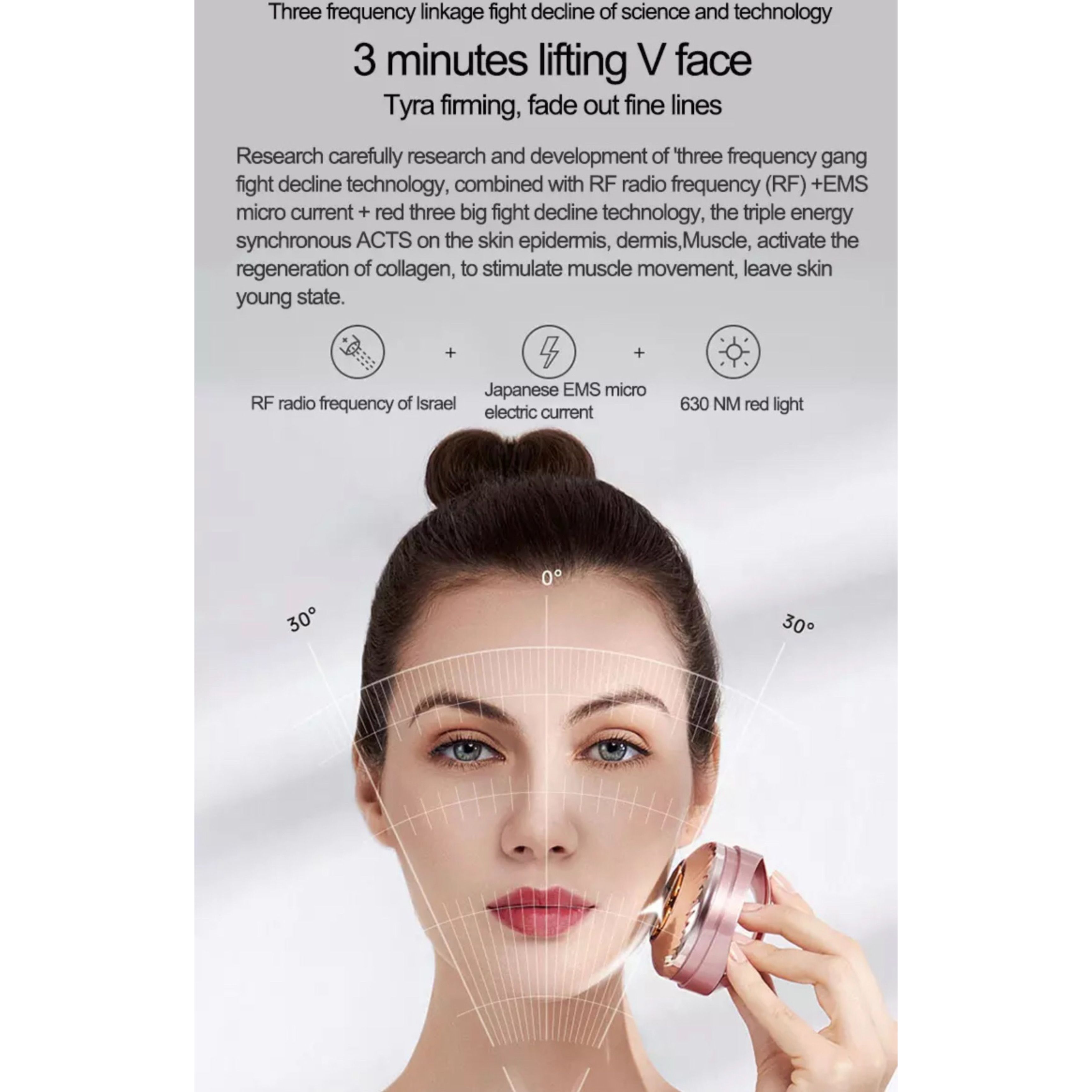 Lalano`S Cosmetics V-Face