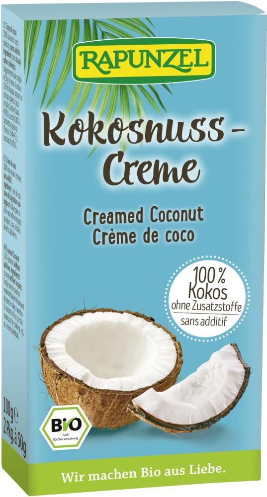 Rapunzel Bio Kokosnuss Creme