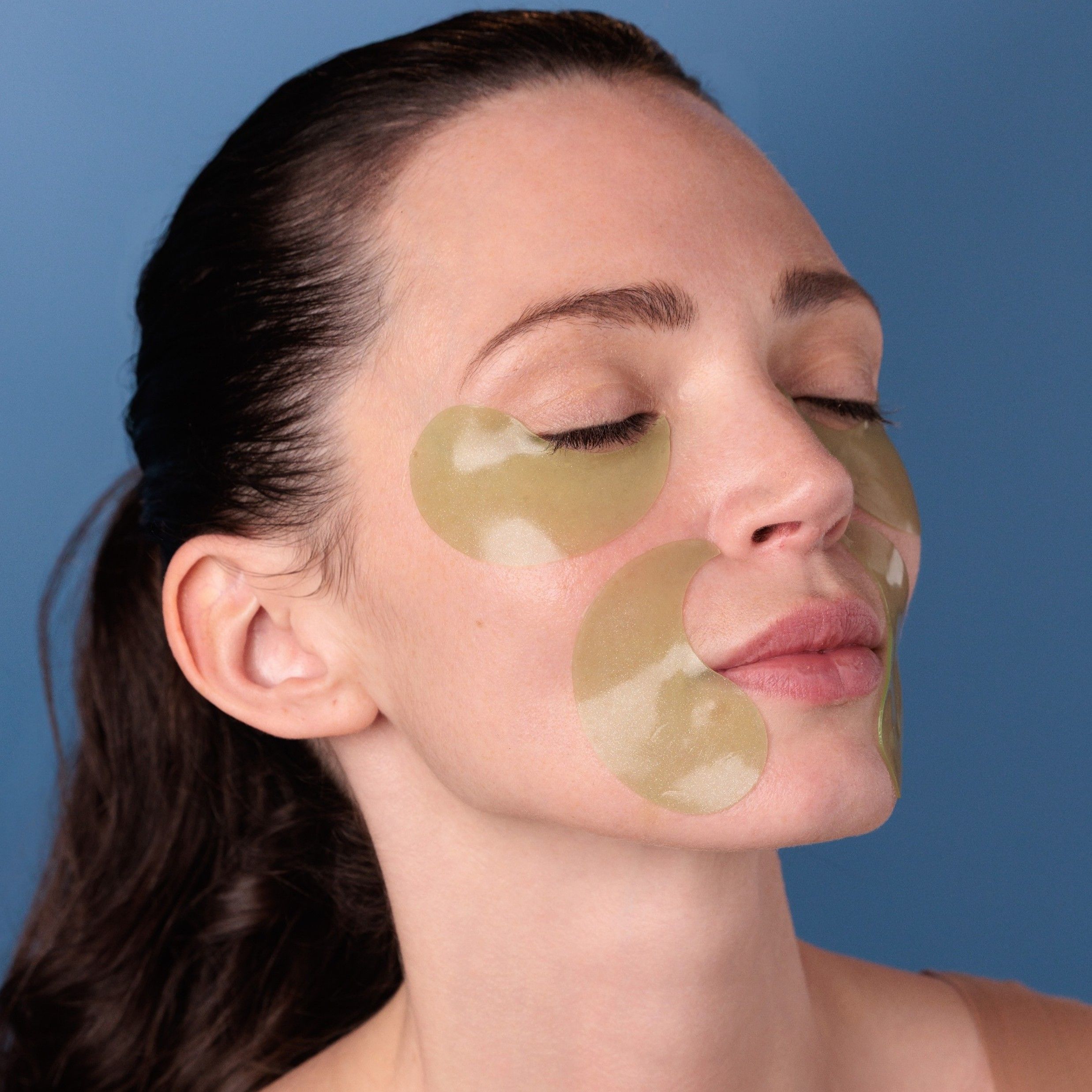 YOUTH LAB Peptides Spring Hydra Gel Eye Patches