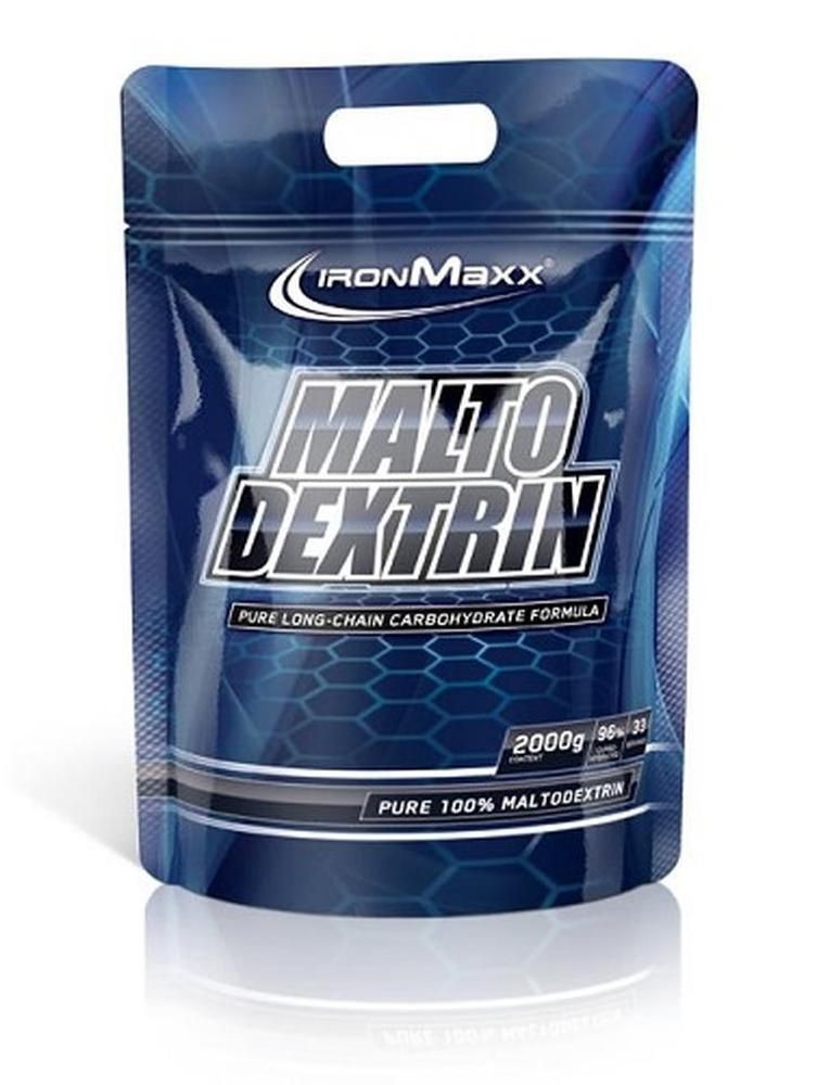 IronMaxx Maltodextrin  Beutel (neutral)