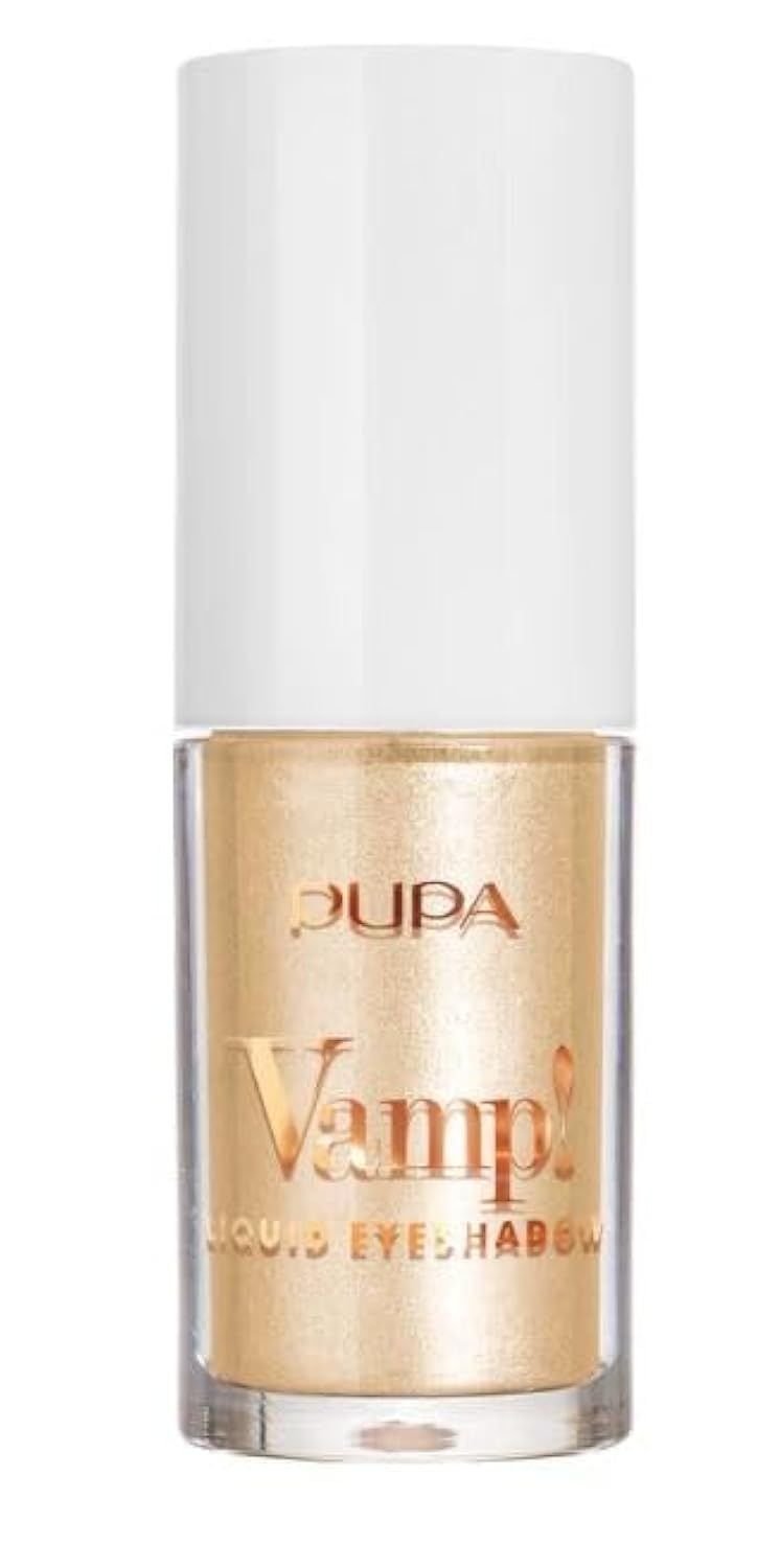 Pupa Vamp! Ombretto liquido 013 Oro Sole