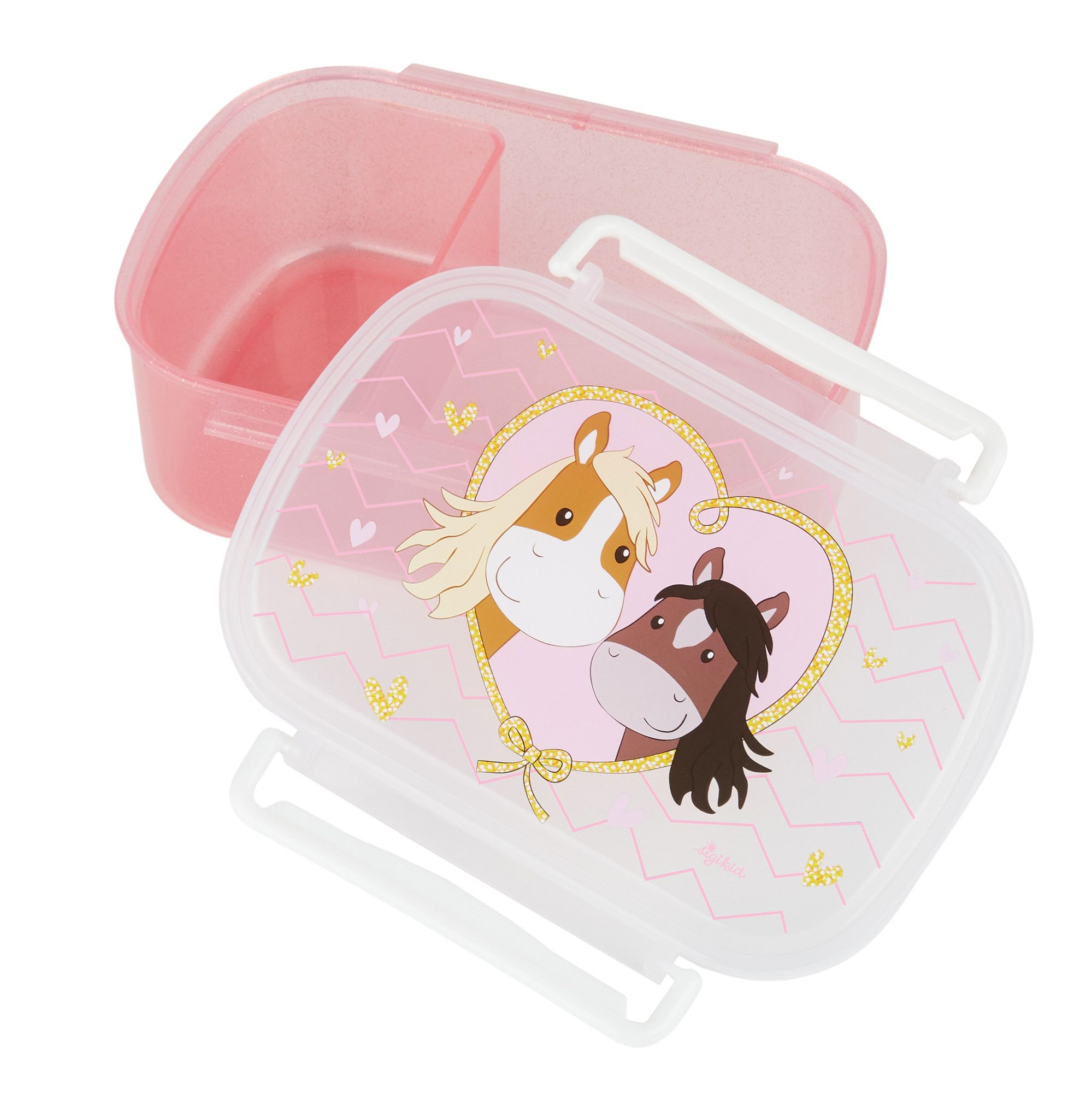 Sigikid Brotbox "Pony Love"