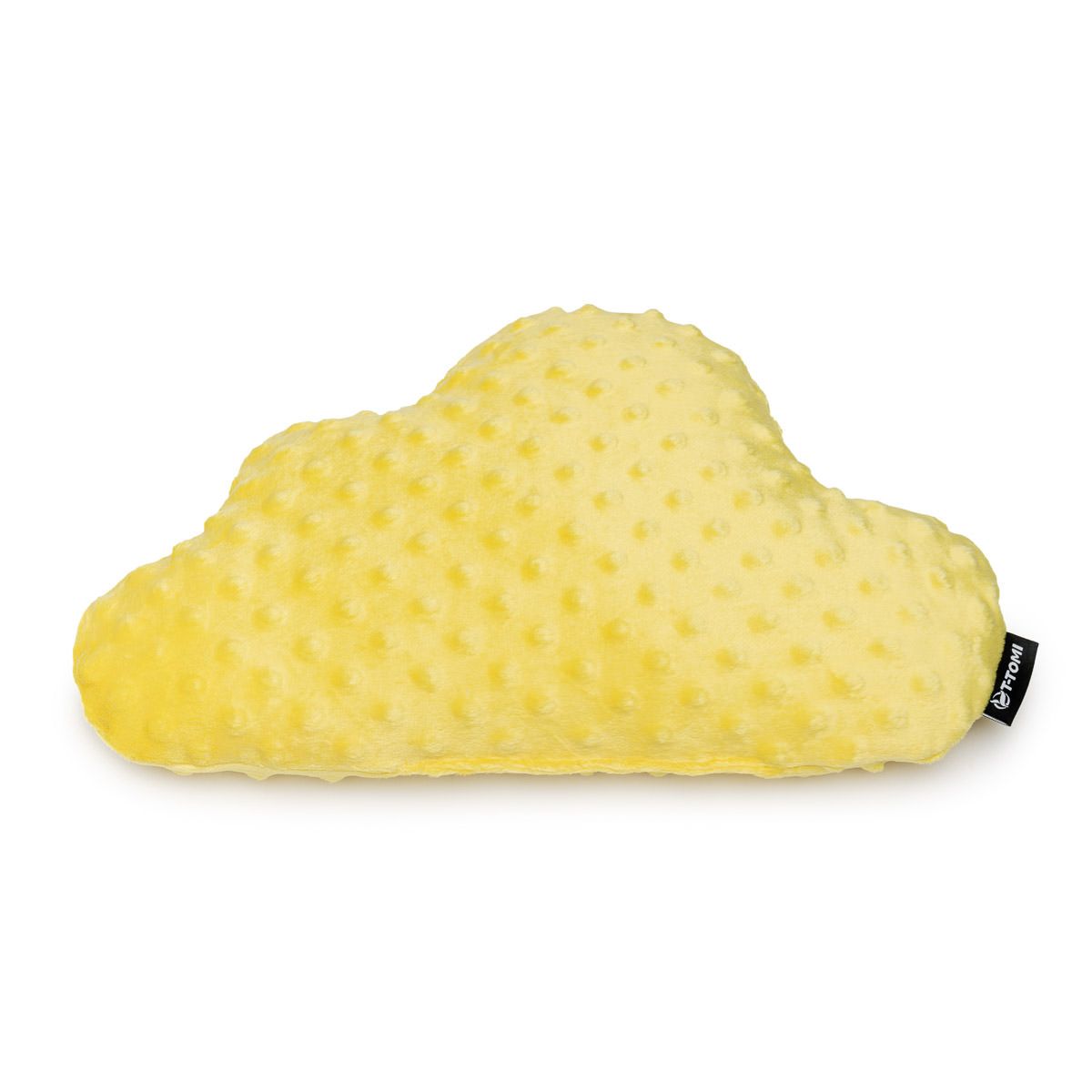T-Tomi Minky Kissen Yellow 1 St