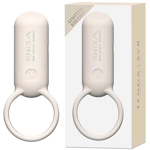 Tenga SVR Smart Vibe Ring Sand Beige 1 St