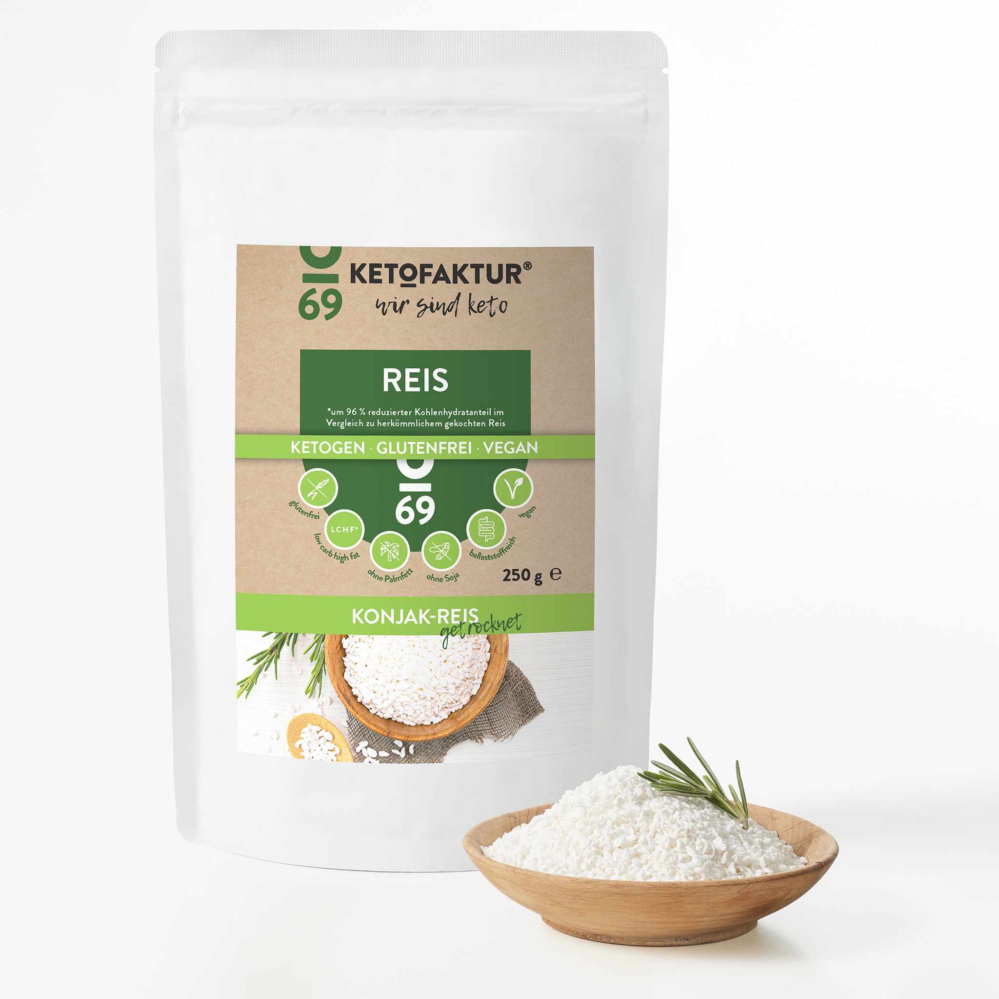 KETOFAKTUR® Reis