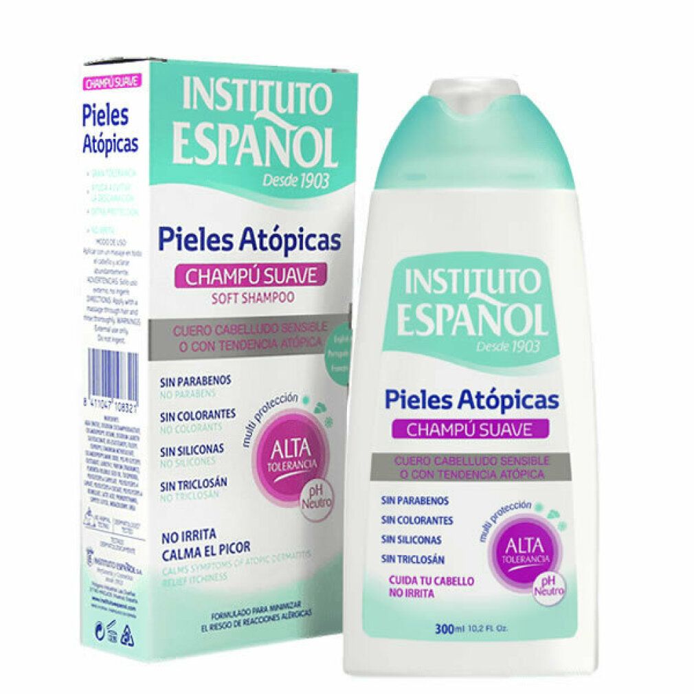 Instituto Español Atopic Haut Soft Shampoo