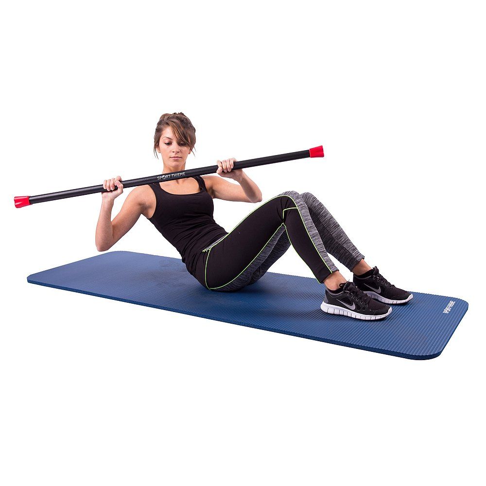 Sport-Thieme Gewichtsstab Steel