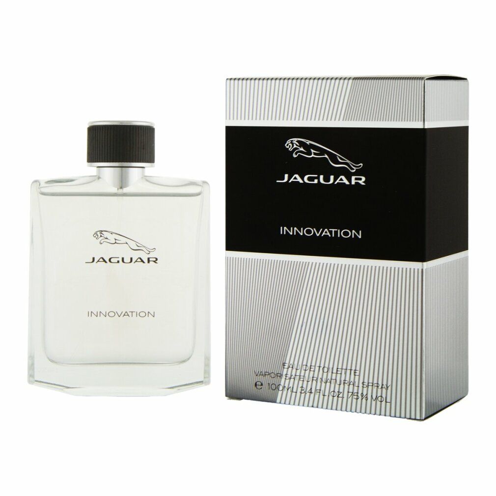 Jaguar Innovation Men Eau De Toilette Spray