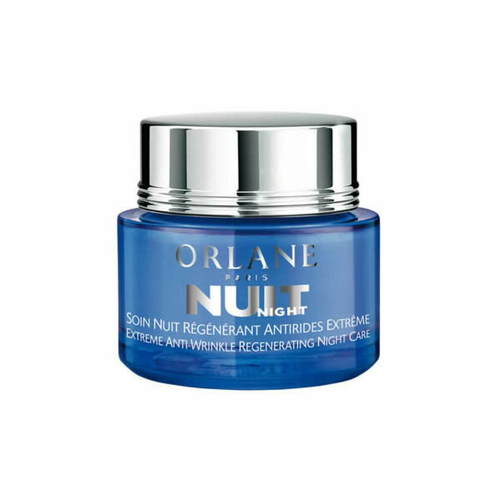 Orlane Extreme Anti-Wrinkle Regenerating Night Care Jar