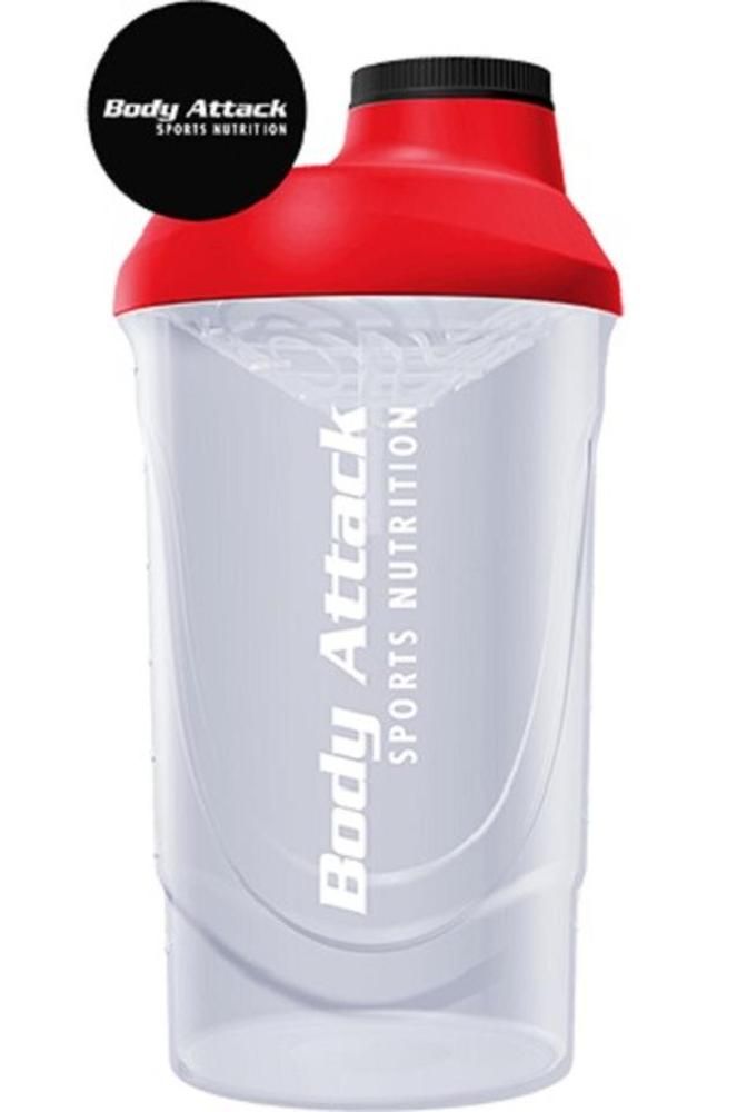 Body Attack Shaker
