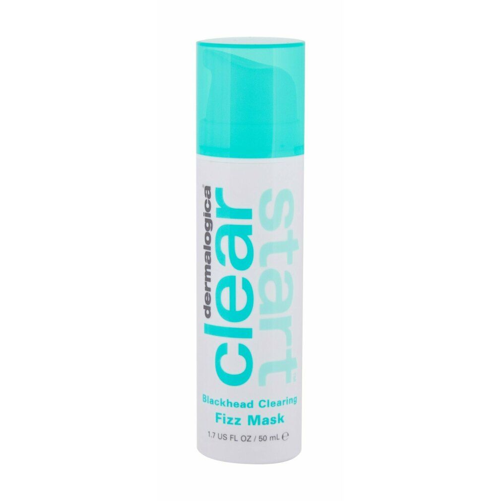 Dermalogica Clear Start Blackhead Clearing Fizz Maske, 50ml Flasche.