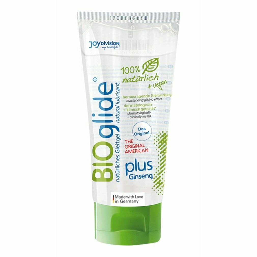 American BIOglide plus Ginseng