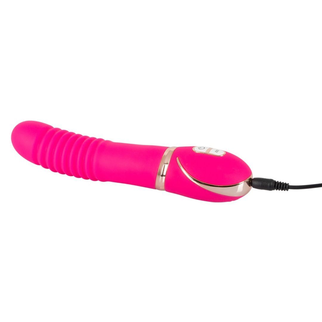 G-Punkt Vibrator „Pleats“