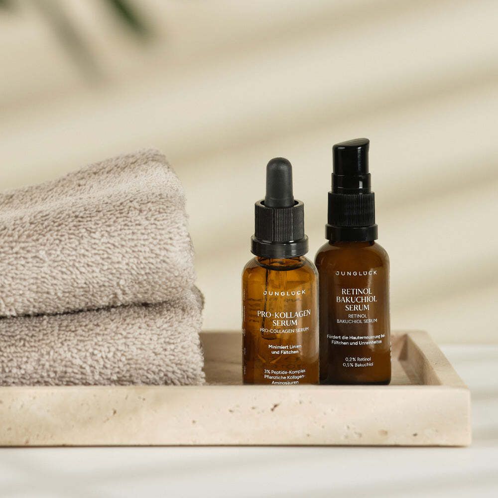 JUNGLÜCK Bye Bye Falten Kombi