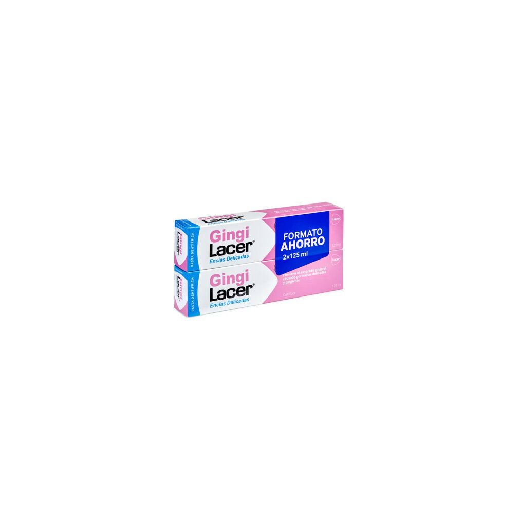 gingilacer pasta dentÍfrica set