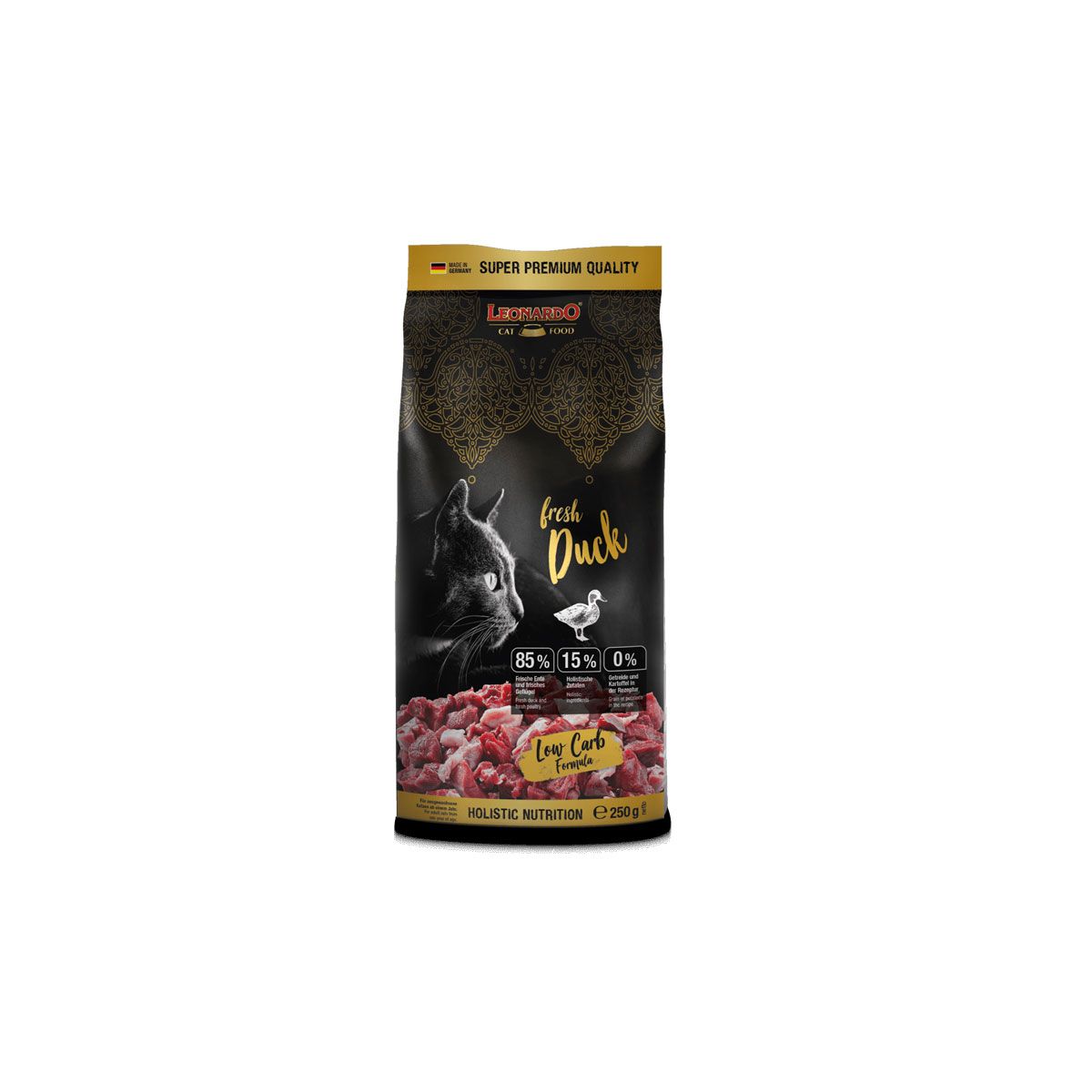 Leonardo fresh Meat Duck & Poultry 0,25 kg